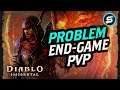 Problems with PVP in Diablo Immortal