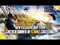 PUBG MOBILE - NEW MAP : LIVIK GAMEPLAY ( Android , iOS )