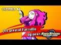 Pursilla, la Reina del Sushi - #06 Español - Sushi Striker (Nintendo Switch)