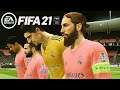 REAL MADRID - JUVENTUS // Final Champions League 2021 FIFA 21 Gameplay PC HDR 4K Next Gen MOD
