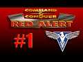 Red Alert Allied végigjátszás magyarul #1