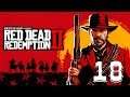 Red Dead Redemption II PC [PL] #18 Napad na pociąg