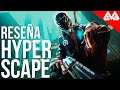 Reseña Hyper Scape | ¿Algo diferente en el Battle Royale?