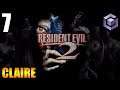 Resident Evil 2 | Español | GCN | Claire | Parte 7 | (Sin comentarios)
