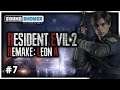 Resident Evil 2 Remake [Part 7 I Leon A I Hardcore/Blind]
