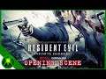 Resident Evil - Infinite Darkness Opening Scene