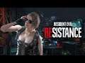 Resident Evil Resistance w/ Friends and Randoms 9 - Jilly Bean