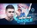 RHOBALAS : ONE FOR ALL | MÊME PAS DROLE - YASUO | LOL FR