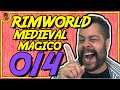 Rimworld PT BR #014 - Base dos Warlocks?! - Tonny Gamer