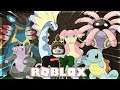 ROBLOX | BẮT ĐẦU "DỰ ÁN POKEMON" CỦA GÀ CÔNG NGHIỆP | Project Pokemon