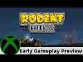 Rodent Warriors Early Gameplay Preview on Xbox
