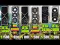 RTX 3090 vs RX 6800 XT vs RTX 3080 vs RX 6800 vs RTX 3070 vs RTX 2080 Ti | PC Gameplay Tested