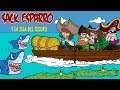 Sack Esparro y La Isla del Tesoro