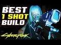 Safe, Fast & 1 Shot - Cyberpunk 2077 [Wallbang Widow Maker]