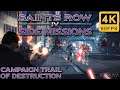Saints Row 4 Side Mission Walkthrough | Hardcore | Campaign Trail Of Destruction
