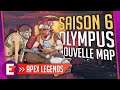 SAISON 6 : TOUT CE QUE L'ON SAIT SUR OLYMPUS LA NOUVELLE MAP D'APEX LEGENDS