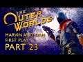 "SAM lives to CLEAN!" - The Outer Worlds (Part 23)
