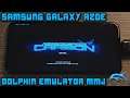 Samsung Galaxy A20e (Exynos 7884) - Need for Speed: Carbon - Dolphin Emulator MMJ - Test