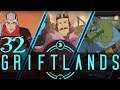 SB Plays Griftlands Full Release 32 - A Very Slightly Kinder Touch