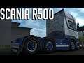 scania R500 roadtrip