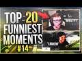 SCUMP TROLLING DURING SCRIMS! NADESHOT IN TEARS! | TOP 20 FUNNIEST MOMENTS #14