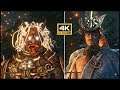 SEKIRO Oni Mod Vs Isshin 4K