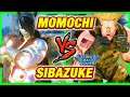 SFV CE ⚡ MOMOCHI (Seth) vs SIBAZUKE (Guile) ⚡ Battle Lounge | FT3
