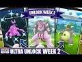 *SHINY PALKIA* INCOMING & HERACROSS SHINY PAYWALL - ULTRA BONUS WEEK 2 DETAILS & MORE! | Pokémon GO