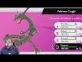Shiny Rayquaza on FIRST TRY in Dynamax Adventures! - Pokemon Sword & Shield