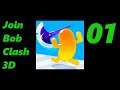 #shorts #JoinBlobClash Join Blob Clash 3D - MAX LEVEL Gameplay Android, IOS #01 🎮 Esteban Raptor