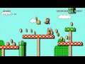 [Showcase] All Levels and Noteblocks - Mario Maker Game by myFLASHware