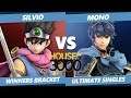 Smash Ultimate Tournament - Silvio (Hero) Vs. Mono (Marth) SSBU Xeno 190 Winners Bracket
