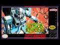 SNES Super Side Quest - Game # 192 - Cyber Knight [1/3]