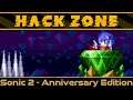 【Sonic the Hedgehog 2 - Anniversary Edition (Hack)】 ★Completo en directo!★ "Sega Mega Drive"