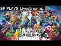 SP PLAYS Super Smash Bros Ultimate!