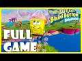 SpongeBob Battle for Bikini Bottom Rehydrated - Full Game (Gameplay)