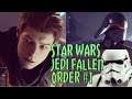 Star Wars Jedi Fallen Order - Cal Kestis #1