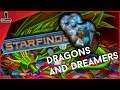 Starfinder Themes - Dragonblood and Dream Prophet | GameGorgon