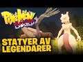 STATYER AV LEGENDARER - Pixelmon: Evolved | #27 #PixelmonEvolved #PixelmonLetsGo