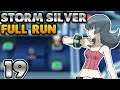 Storm Silver Hardcore Nuzlocke - Full Final Attempt - Part 19