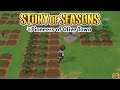 Story Of Seasons Pioneers Of Olive Town [021] Stürmischer Sommertag [Deutsch] Let's Play