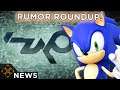 Sunday Sonic Rumor Roundup!