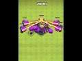 Super Bowler Vs Max 14 TownHall  - Clash of clans