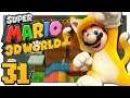 Super Mario 3D World - Domesticated Cats! -  Part 31