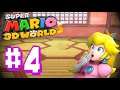 Super Mario 3D World: (Playthrough Ep4)