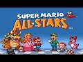 Super Mario All Stars SMB3 Airship