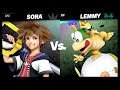 Super Smash Bros Ultimate Amiibo Fights – Sora & Co #299 Sora vs Lemmy