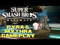 Super Smash Bros. Ultimate - Pyra & Mythra Gameplay
