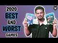 Talks about My Worst to Best Games 2020 👀😅 #tamil #tamilgaming #best #reapergaming
