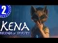 TARO'S MASK | Kena: Bridge of Spirits Playthrough Part 2